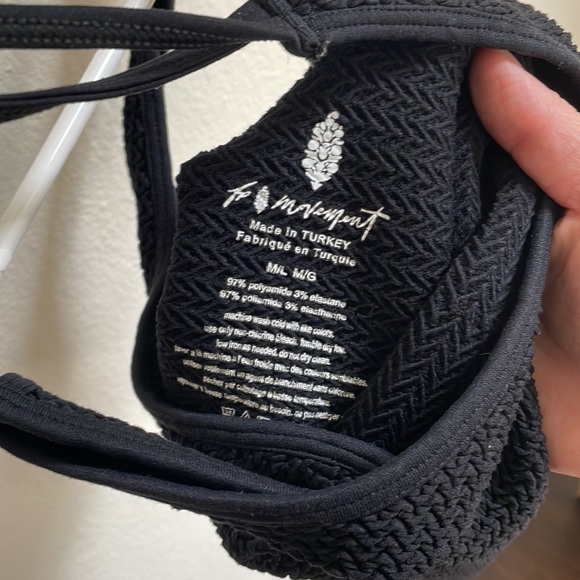 Free People Knit Crop Top - Picture 7 of 7